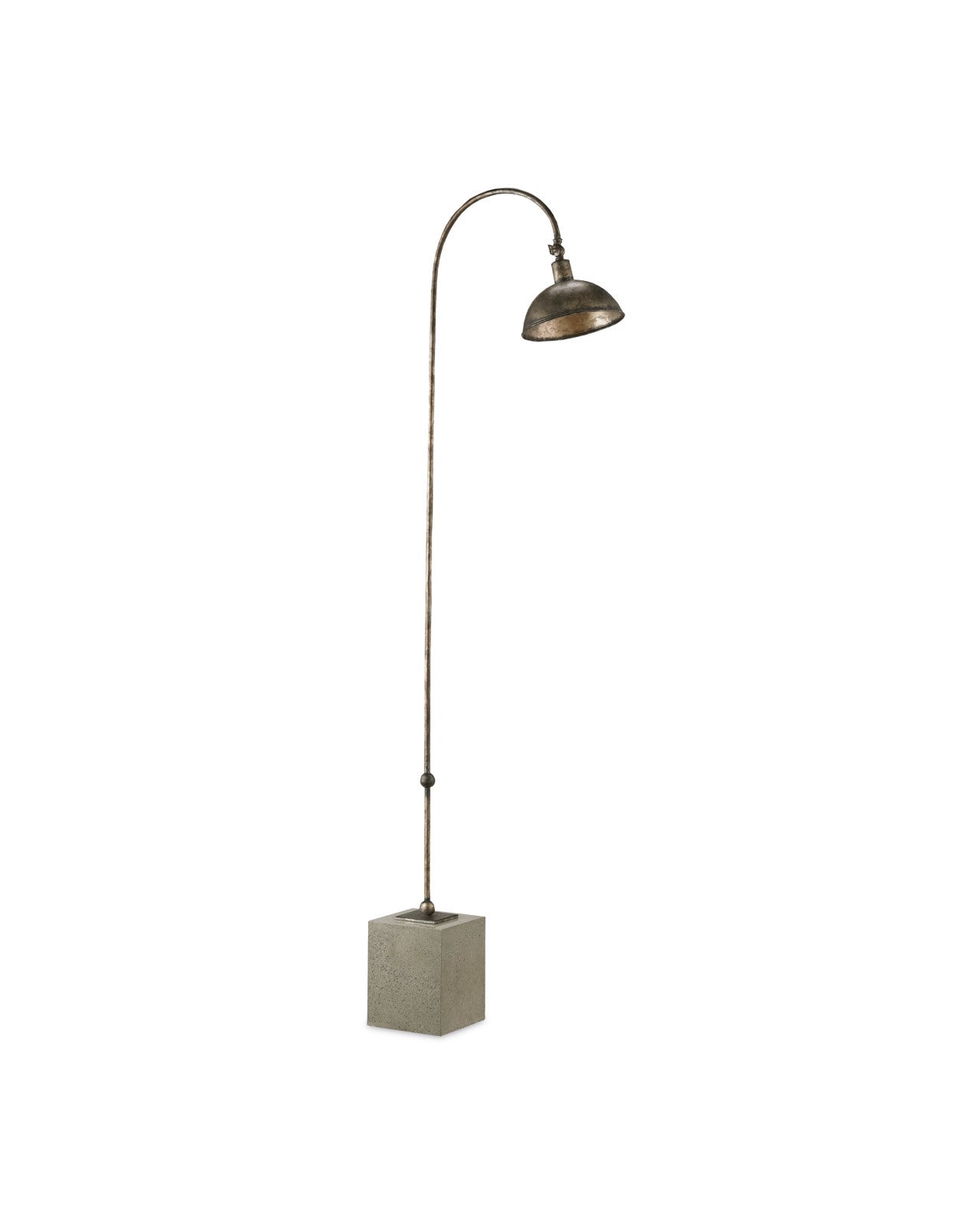 Finstock Bronze Floor Lamp